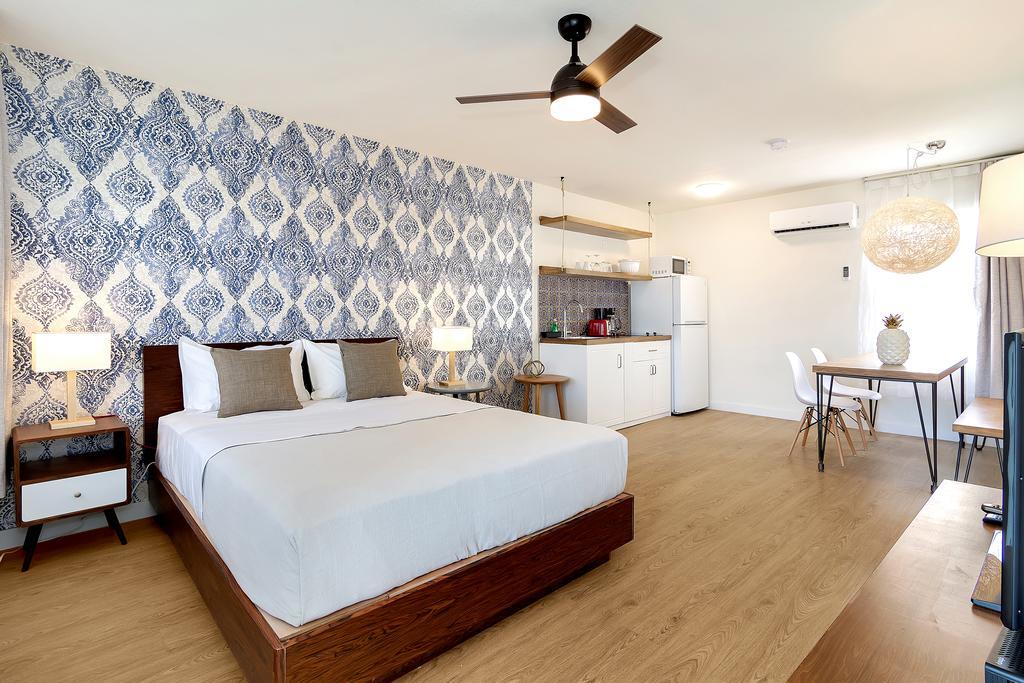 Beach Rooms Inn - Hollywood Beach المظهر الخارجي الصورة